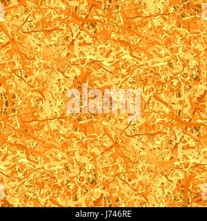 Orange Linie nahtlose Muster Stock Vektor