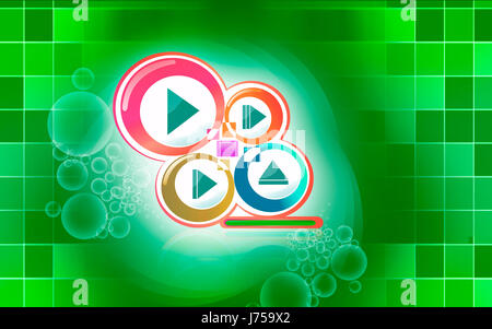 Emblem vorne Symbol Schaltflächen Schlüssel Piktogramm Symbol Piktogramm Handel symbol Stockfoto