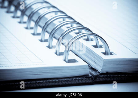 Notebook Stockfoto