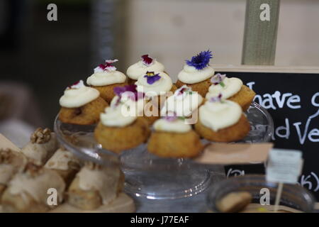 London, UK. 23. Mai 2017. 12. Ausgabe der Kaffee-Kultur-Show öffnet am Kensington Olympia, London, UK-Credit: Nastja M/Alamy Live News Stockfoto