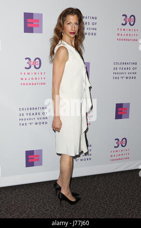 Los Angeles, CA, USA. Mai 2017. 22. Mai 2017 – Los Angeles, Kalifornien – Alysia Reiner. 30. Jahrestag der feministischen Mehrheitsstiftung. Foto: F. Sadou/Admedia Stockfoto