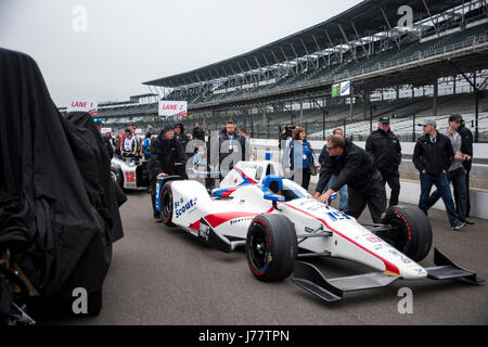 101. Indy 500 Stockfoto