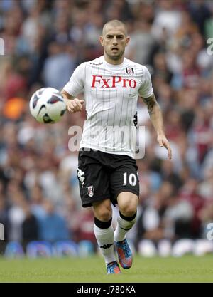 MLADEN PETRIC FULHAM FC UPTON PARK LONDON ENGLAND 1. September 2012 Stockfoto