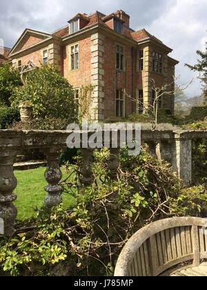 Heale House and Gardens Stockfoto