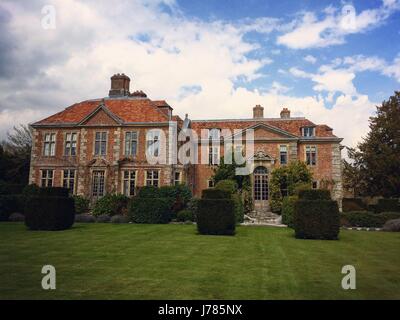 Heale House and Gardens Stockfoto