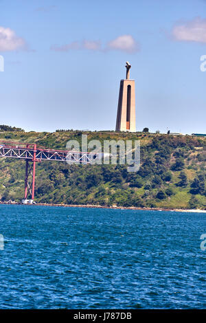 Portugal-Lissabon Stockfoto