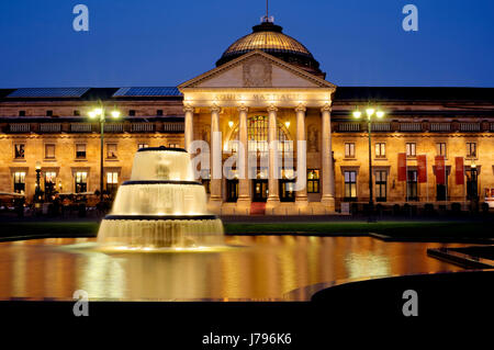Wiesbaden Kurhaus Casino Wiesbaden Kurhaus Casino