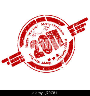 Feiern Sie ausgelassene schwelgt feiert Party feiern Weihnachten jährlichen ordentlichen Stockfoto