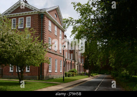 Leeds Beckett Universität Halle, Headingly Campus Stockfoto