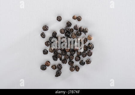 Getrocknete Peppercorn Stockfoto