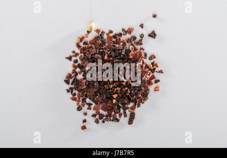 Getrocknete Hagebutten Stockfoto