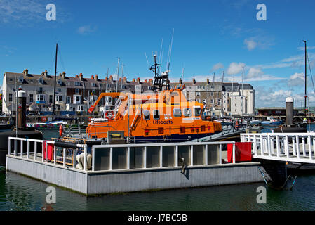Weymouth, Dorset, England UK Stockfoto