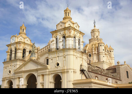 Kathedrale in Córdoba, Argentinien Stockfoto