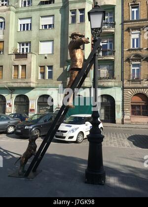 Budapest, Ungarn Stockfoto