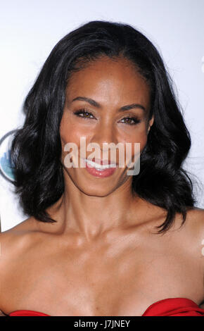 Jada Pinkett Smith besucht das Screening von Madagascar 3: Europas Most Wanted moderiert von Capri Sonne Super V und Mütter bei Paramount Bilder Screening Room in New York City. 8. Juni 2012... Bildnachweis: Dennis Van Tine/MediaPunch Stockfoto