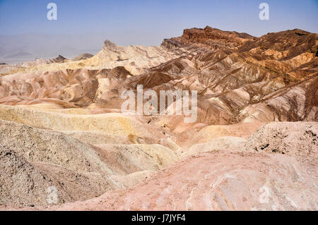 Death Valley Nationalpark, Kalifornien Stockfoto