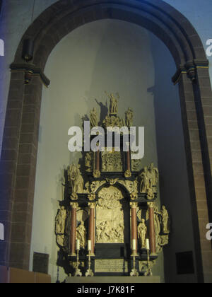 2010-10-24 Minden, Dom 468 Stockfoto