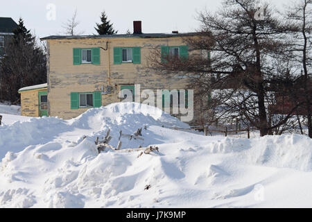 2011 erneuert 12 FEB 22 Neufundland 045 (5452723939) Stockfoto