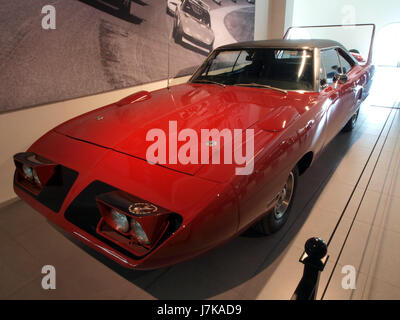 1970 Plymouth Road Runner Superbird Stockfoto