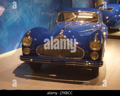 1948 Talbot Lago T26 Grand Sport Coupé Saoutchik p1 Stockfoto