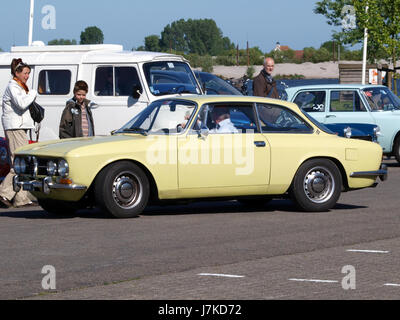 1969 Alfa Romeo 1750 GTV pic5 Stockfoto