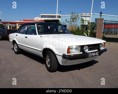 1977 Ford Taunus 1600 pic1 Stockfoto