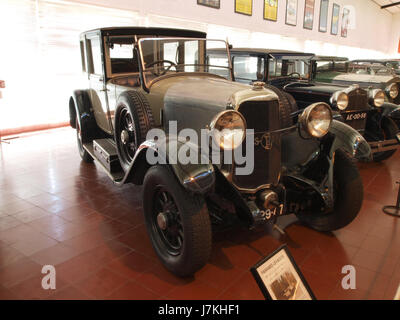 1927 Panhard Levassor, 20hp, 3164cc, 100kmh Foto 1 Stockfoto