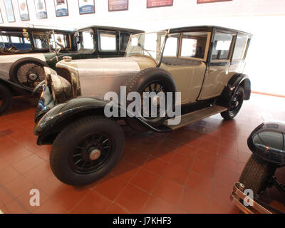 1927 Panhard Levassor, 20hp, 3164cc, 100kmh Foto 2 Stockfoto