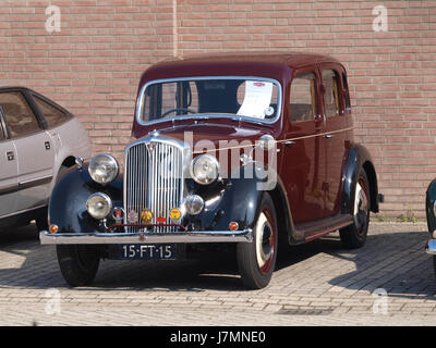 1947 Rover 10 P2 Stockfoto