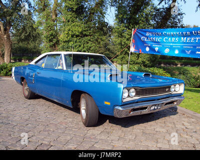 1969 Dodge Coronet 440 Foto 6 Stockfoto