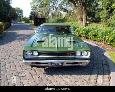 1969 Dodge Coronet R Schrägstrich T Foto 11 Stockfoto