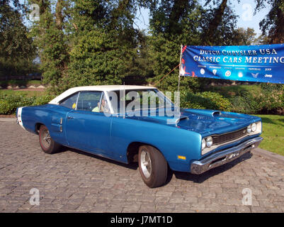 1969 Dodge Coronet 440 Foto 1 Stockfoto
