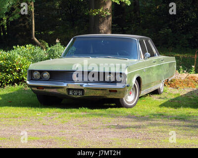 1968 Chrysler Newport Custom Photo 8 Stockfoto