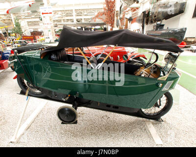 1928-Mauser-Monotrace, 18ps, 510cc pic6 Stockfoto