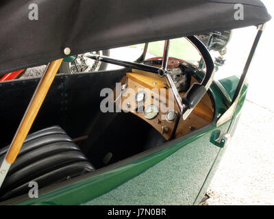 1928-Mauser-Monotrace, 18ps, 510cc pic7 Stockfoto