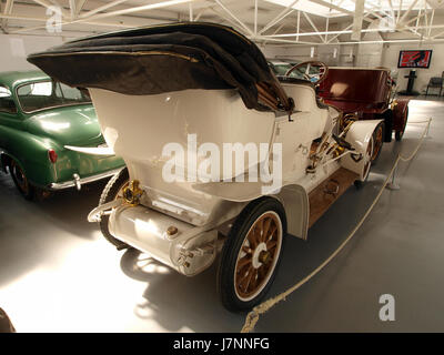 1909 1911 Laurin & Klement G pic1 Stockfoto