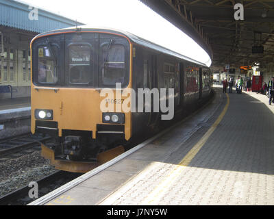 150927 FGW Bristol Stockfoto