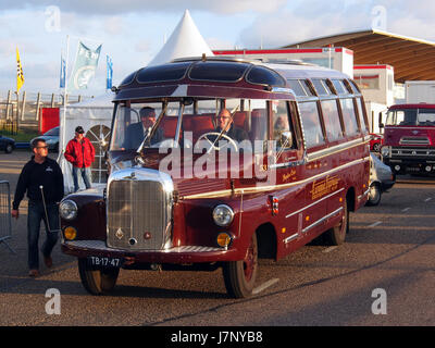 1959 Mercedes Benz L312slash48 pic1 Stockfoto