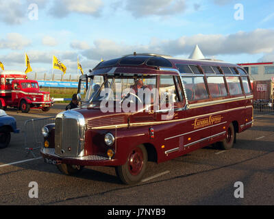 1959 Mercedes Benz L312slash48 pic2 Stockfoto