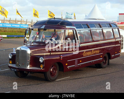 1959 Mercedes Benz L312slash48 pic5 Stockfoto