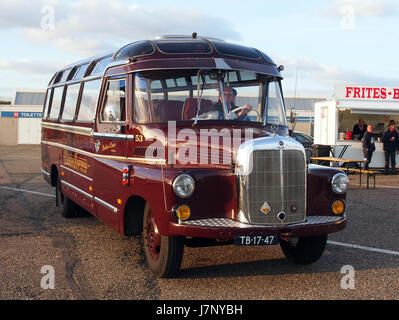 1959 Mercedes Benz L312slash48 pic8 Stockfoto