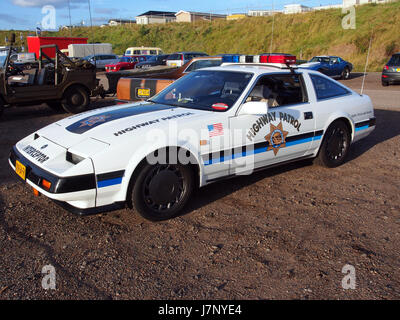 1989 Nissan 300ZX automatische pic3 Stockfoto