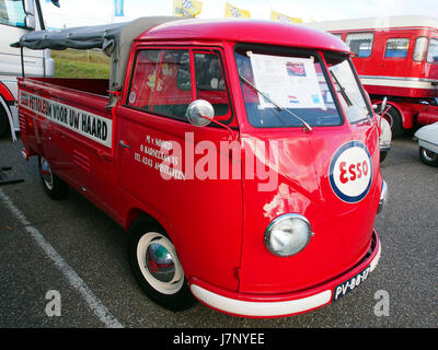 1956 Volkswagen Transporter T1 2slash26 Pickup pic1 Stockfoto