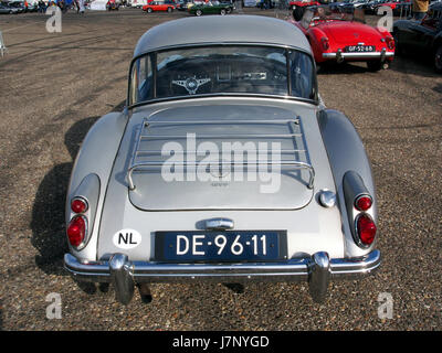 1960 MG A Coupe 1600 Bild 005 Stockfoto