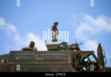 2012 1007 Kismayo Straßen Zivilisten b (8071426814) Stockfoto