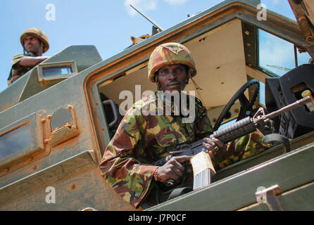 2012 1007 Kismayo Straßen Zivilisten c (8071425854) Stockfoto