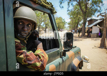 2012 1007 Kismayo Straßen Zivilisten n (8071437563) Stockfoto