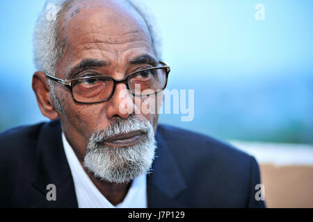 Der Titel bezieht sich auf ein Foto oder eine Veranstaltung, an der der Parlamentssprecher der AMISOM am 24. Oktober 2012 beteiligt war. AMISOM steht für die Mission der Afrikanischen Union in Somalia, eine Organisation, die sich auf die Stabilisierung Somalias konzentriert. Stockfoto