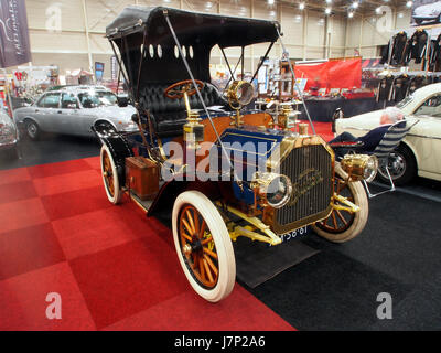 1906 McLaughlin Buick Modell G Runabout 2600cc 22hP pic1 Stockfoto