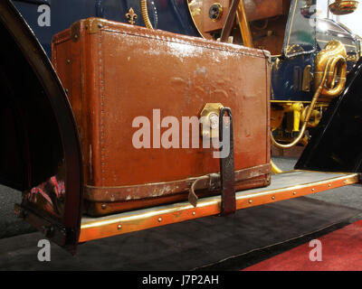 1906 McLaughlin Buick Modell G Runabout 2600cc 22hP pic10 Stockfoto